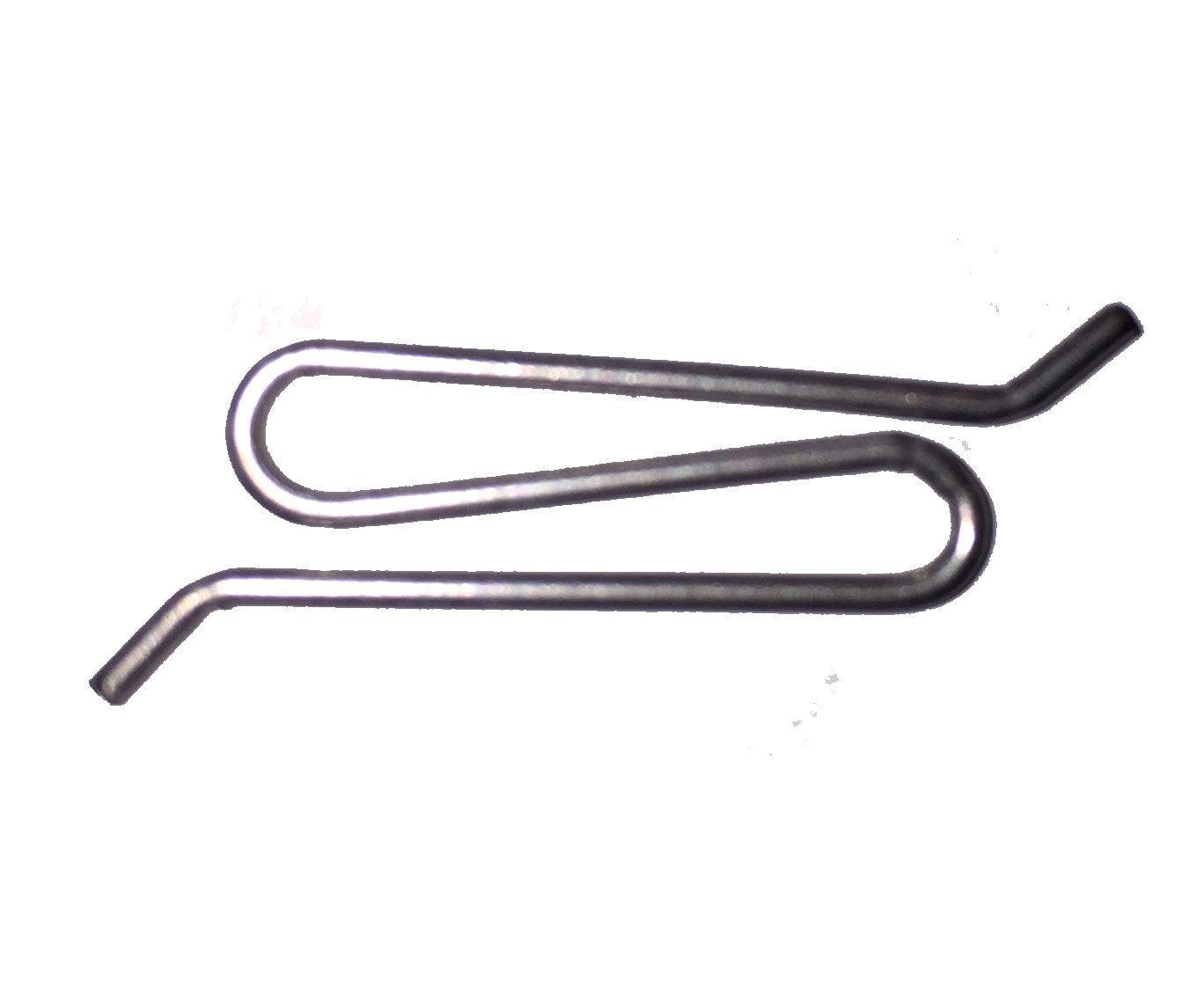 Everflush Toilet Refill Tube Clip, Stainless Spring Steel SHook for