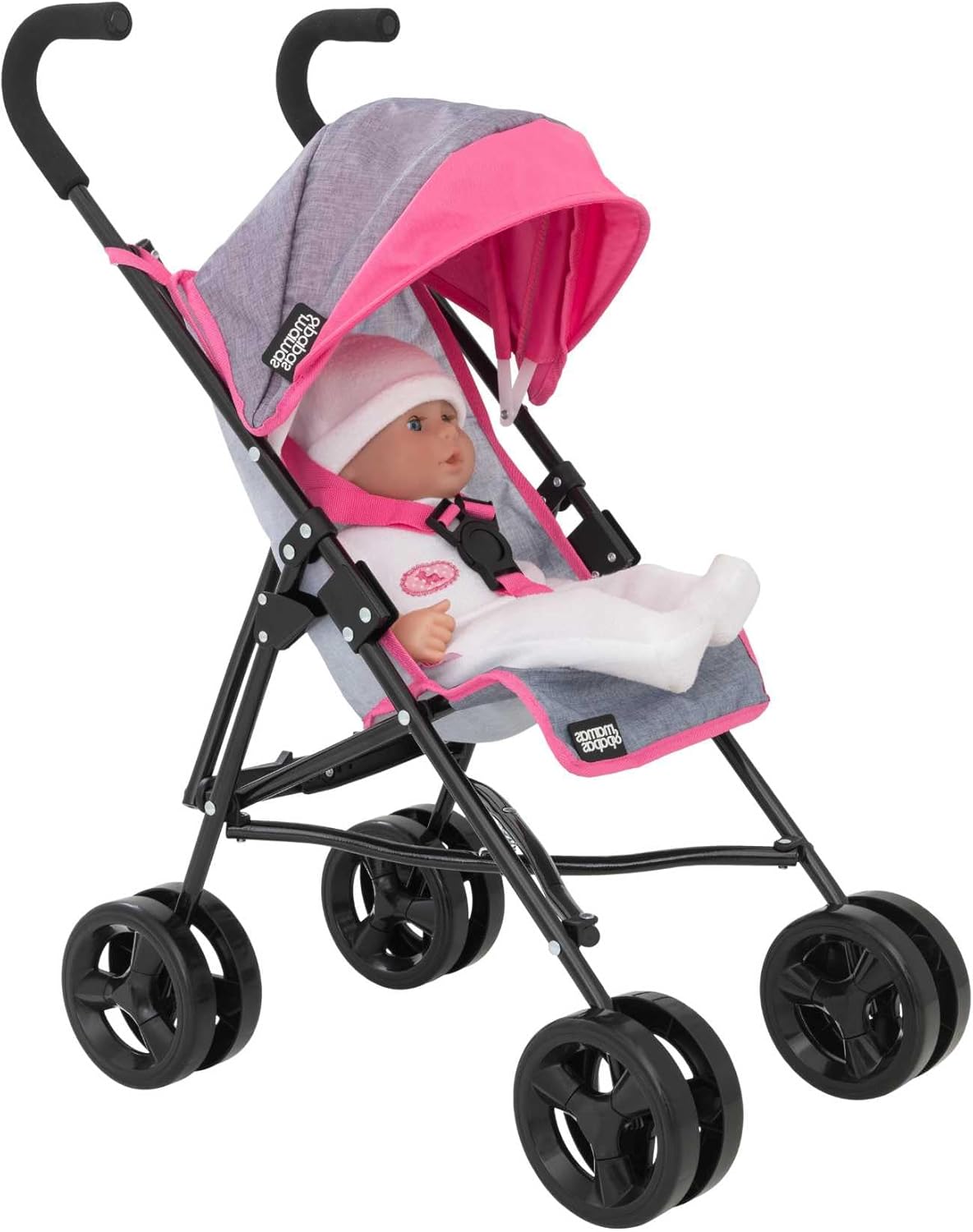 Mamas & Papas Junior Cruise Stroller Childrens Stroller Pram In Grey