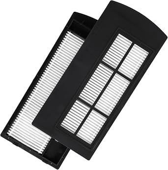 ZYNCUE Authentic Filters Kit for eufy Clean X9 Pro Robot Vacuum Cleaner 2pcs