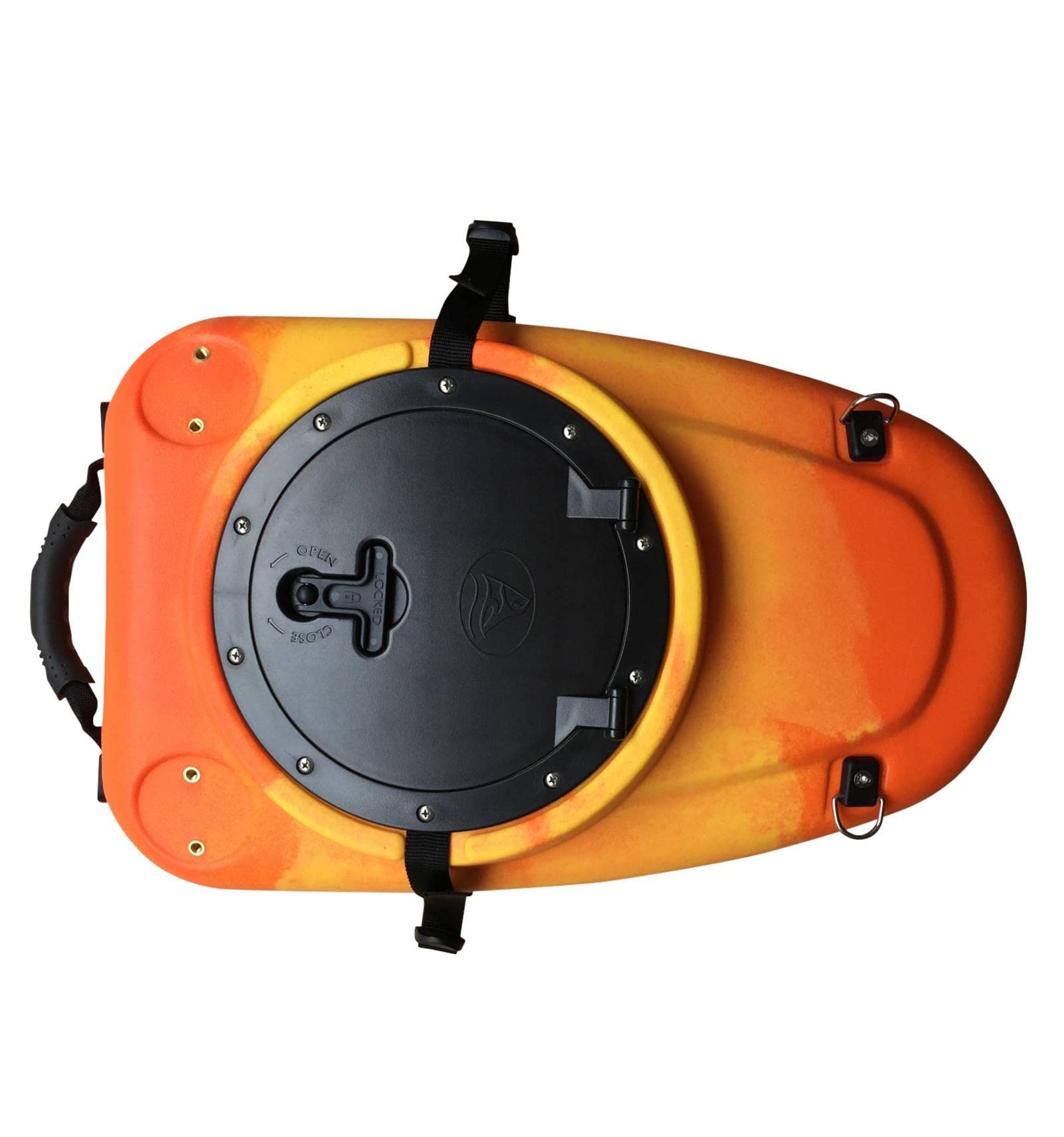 Galaxy Kayaks Aufbewahrungsbehälter Storage Box Fischaufbewahrungsbehälter Köderbox, Galaxy Kayaks:(PB) Paradise Blue