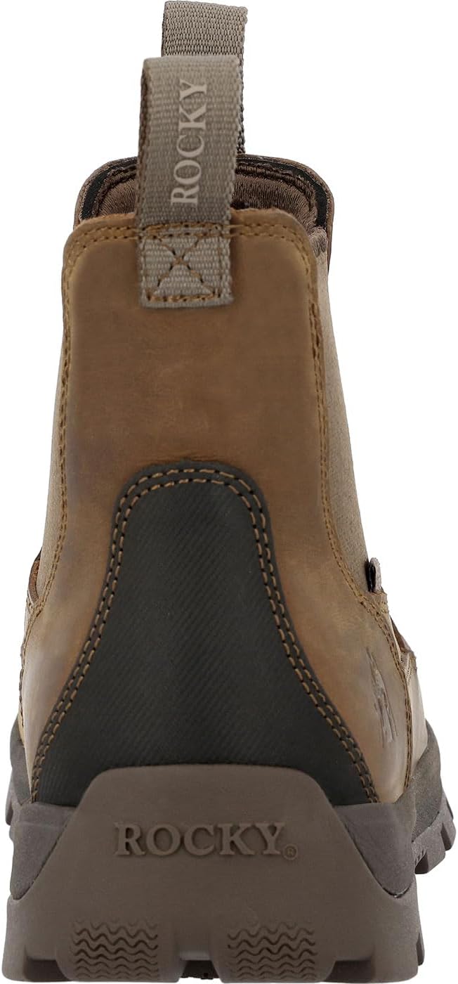 ROCKY Backlands Chelsea Outdoor Boot