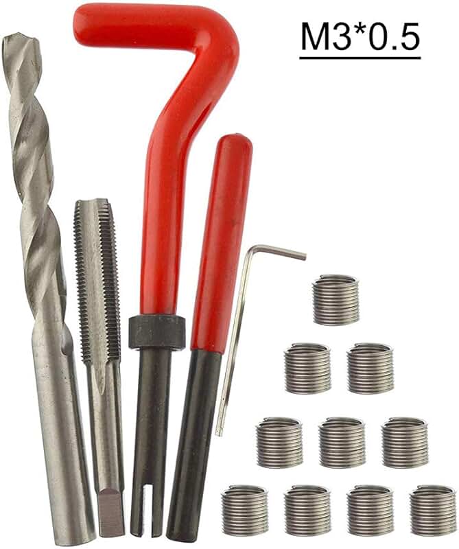 Amazon.es Helicoil Kits