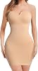 Strapless Shapewear Slips for Under Dresses Full Slip Dress for Women Tummy Control Seamless Slimming Body Shaper