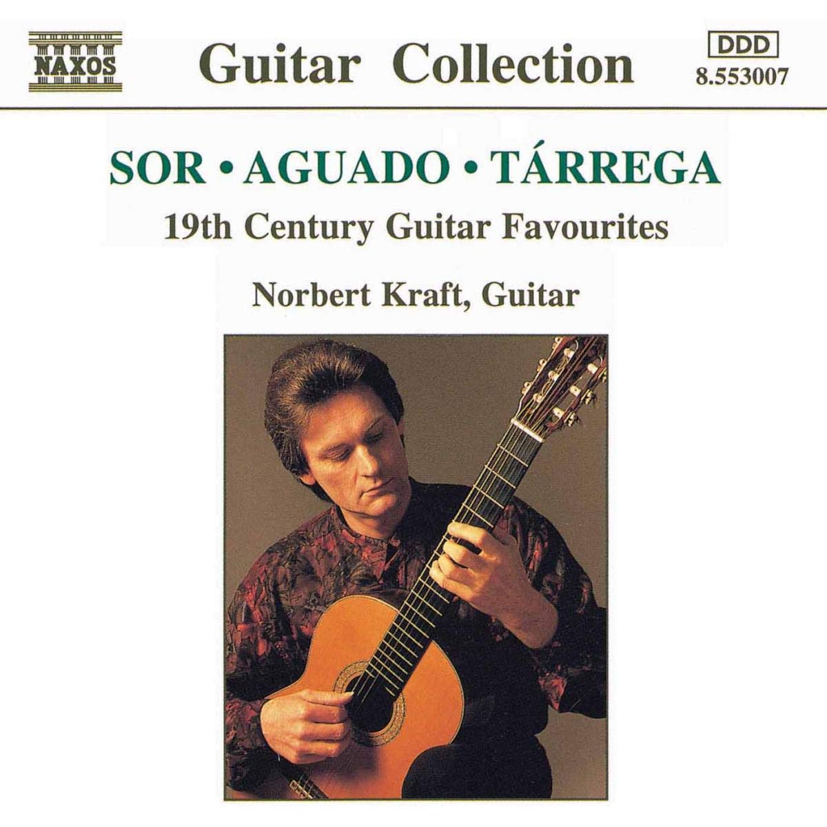 19th-Century Guitar Favourites