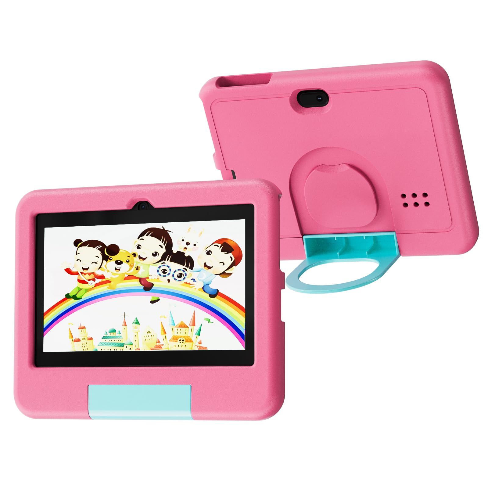 【R1832-38】キッズタブレット 7インチ Android16 20GB Amazon.com : Kids Tablet, 7 inch Android Tablet for Kids, 4GB RAM