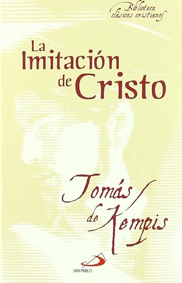 La imitación de Cristo