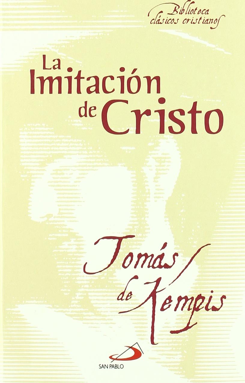 La imitación de Cristo: 12 (Biblioteca de clásicos cristianos)