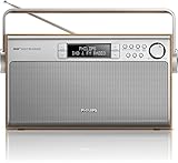 DAB- und UKW-kompatibel für umfassenden Radio-Hörgenuss