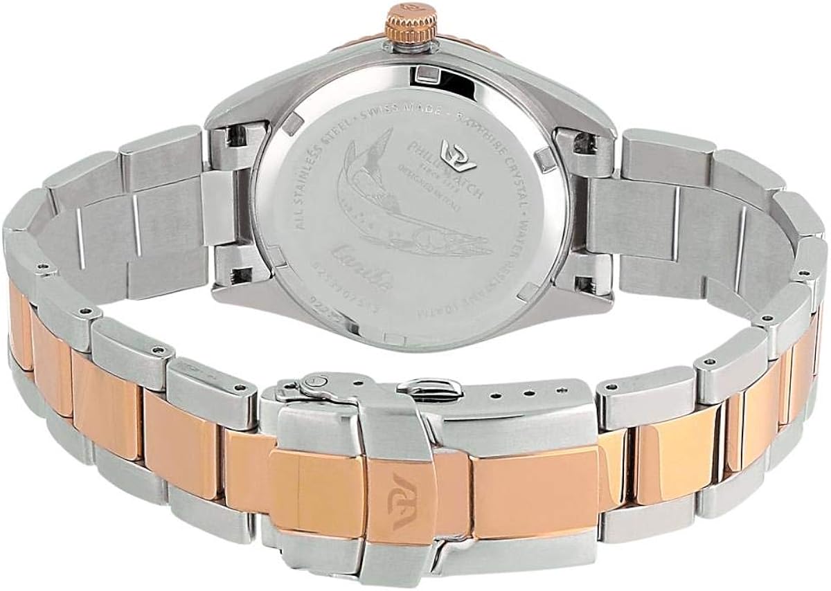 Philip Watch Caribe R8253107513 - Orologio da Polso Donna Philip Watch Caribe R8253107513 - Orologio da Polso Donna