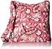 Vera Bradley Hipster Cross Body Bag, Blush Pink, One Size