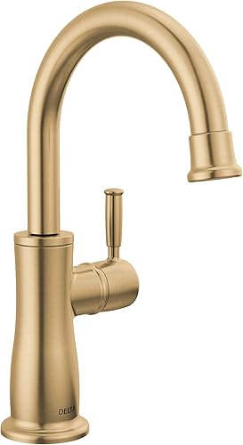 Vista 7 de DELTA FAUCET 1960-DST - Grifo tradicional para bebidas, cromado