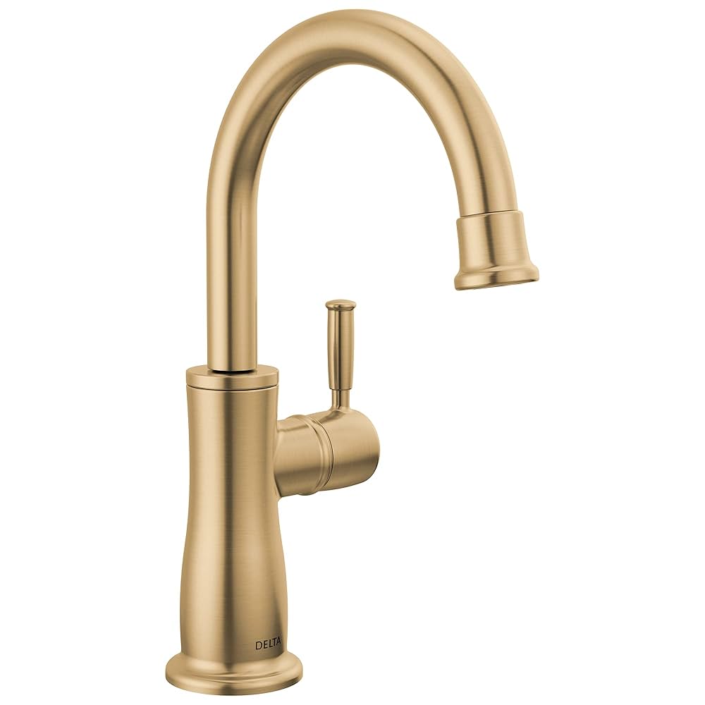 【正規品】DELTA デルタ浄水器用水栓1960-CZ-DST DELTA FAUCET 1960-CZ-DST Traditional Beverage Faucet