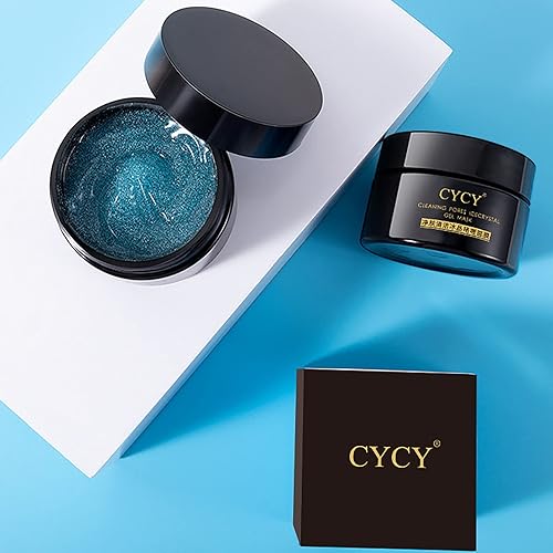 Miniatura 5 de Scrub Pores Mask Gel Mask Deep Cleansing Muscle Ice And To Shrink Facial Apply Skin Care DQs886