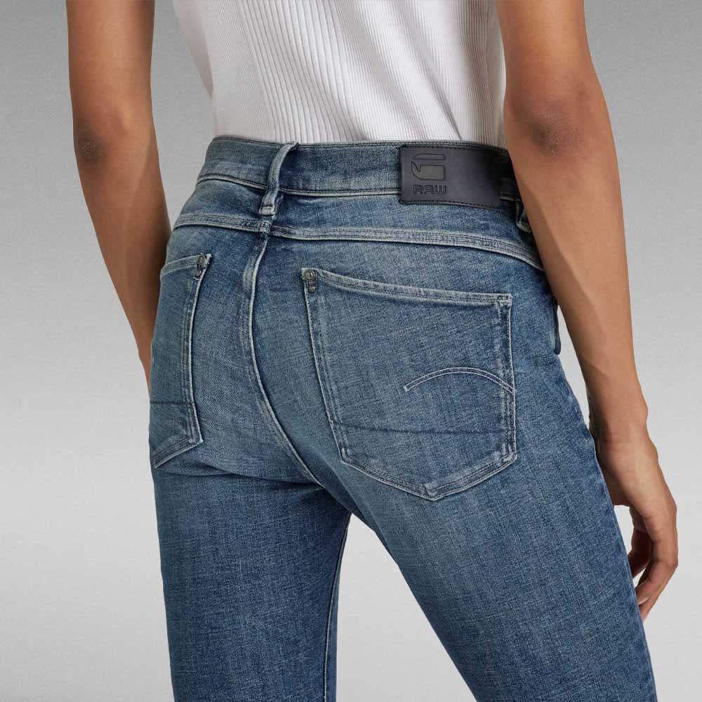 G-Star RAW Damen Lhana Skinny Jeans – Bild 3
