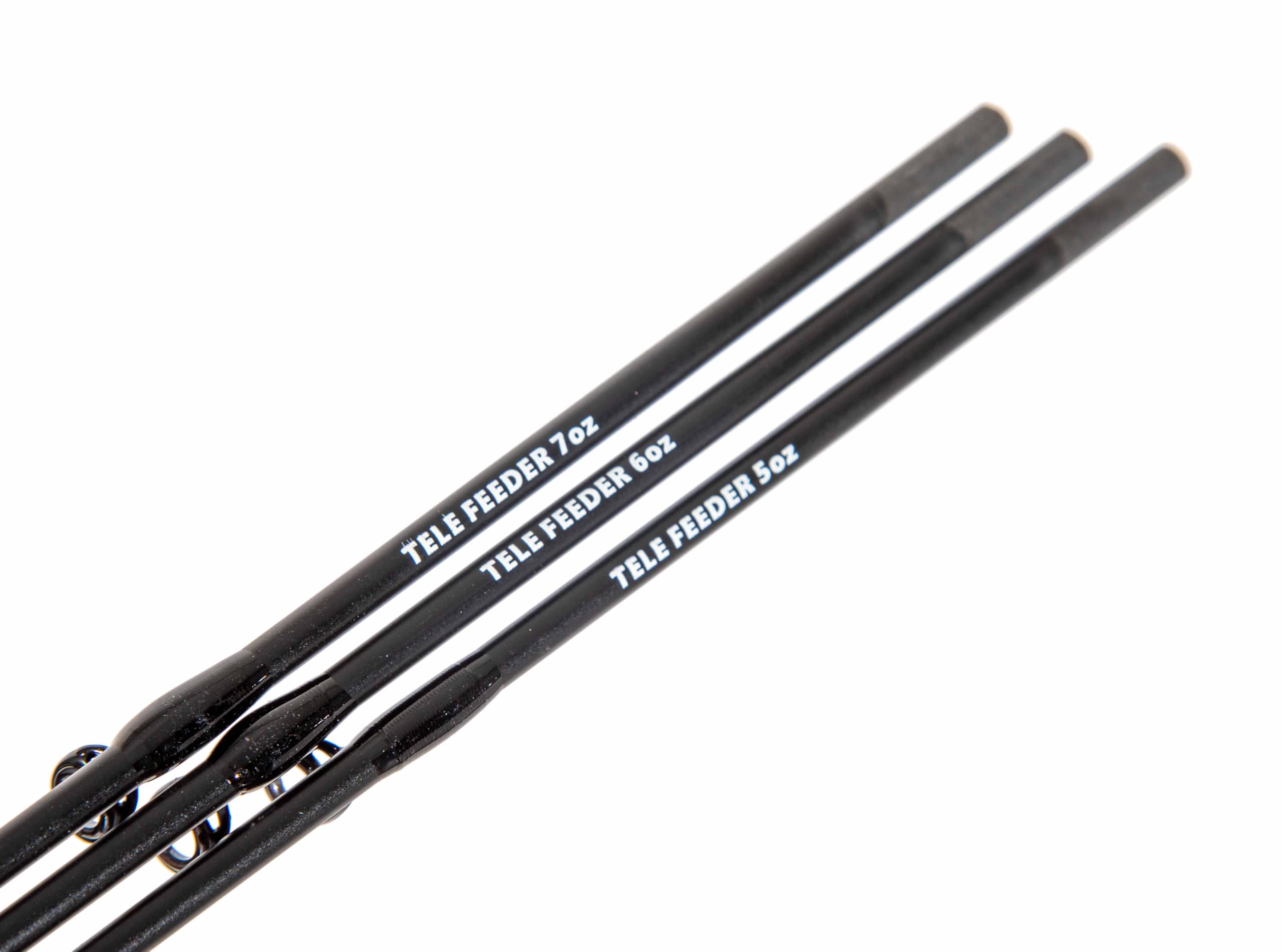 Ensemble Canne Ultimate Fury Feeder EXT 3.00m (20-60g) - Ensemble Coup