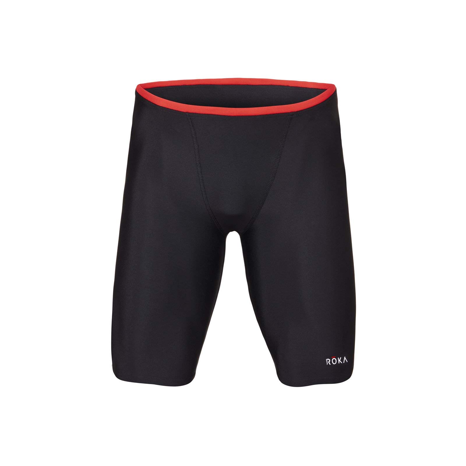 ROKA Men's Elite HD Athletic Swim Jammers