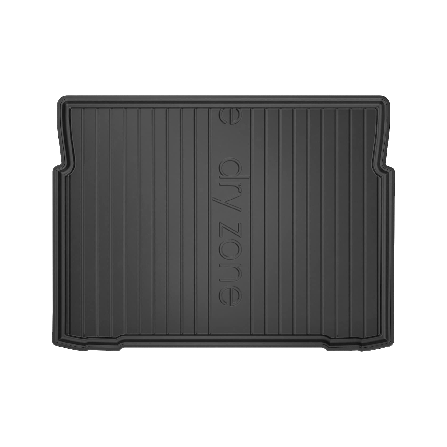 IMJ-Global Bandeja de Maletero para Coche DryZone a Medida Compatible con Opel Crossland X 2017-2024, Protector de Maletero de Goma TPE para Mejorar el Look y la deportividad