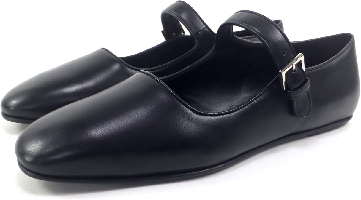 The row パンプス THE ROW / ザロウ | SQUARE TOE PUMP スクエアトゥ フラットパンプス