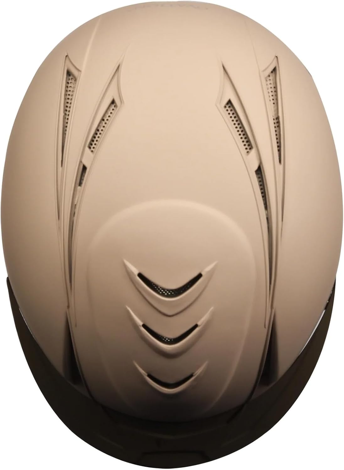 OVATION Adult Deluxe Schooler Riding Helmet - Lightweight Breathable Adjustable Equestrian Safety Helmet w/Removable Liner