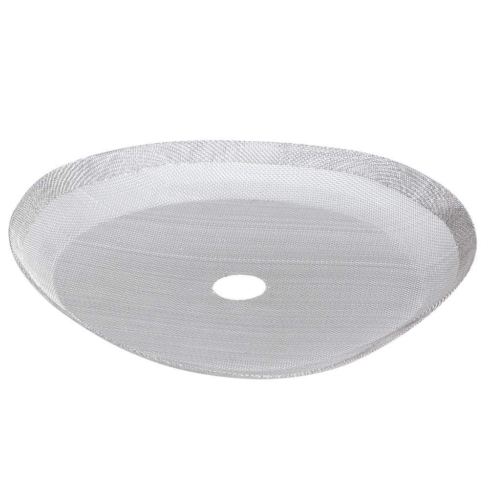 Easy Cleaning 5Pcs Coffee Pot Filter, Coffee Filter Screen, 80 Mesh Residue Coffee for French Press(Large-1000ml)