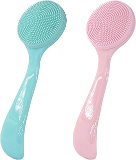 Zorfeter Paquete de 2 cepillos de limpieza fa...