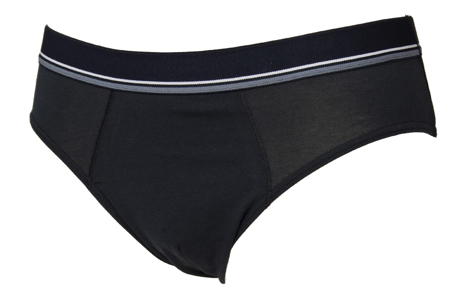 RAGNO Pack 2 Calzoncillos Hombre Strech Cotton Slip bipack Sport artículo 60147P, 078KB Bleu, 7-SETTIMA (EU XXL - F 6 - USA XL - GB 40)
