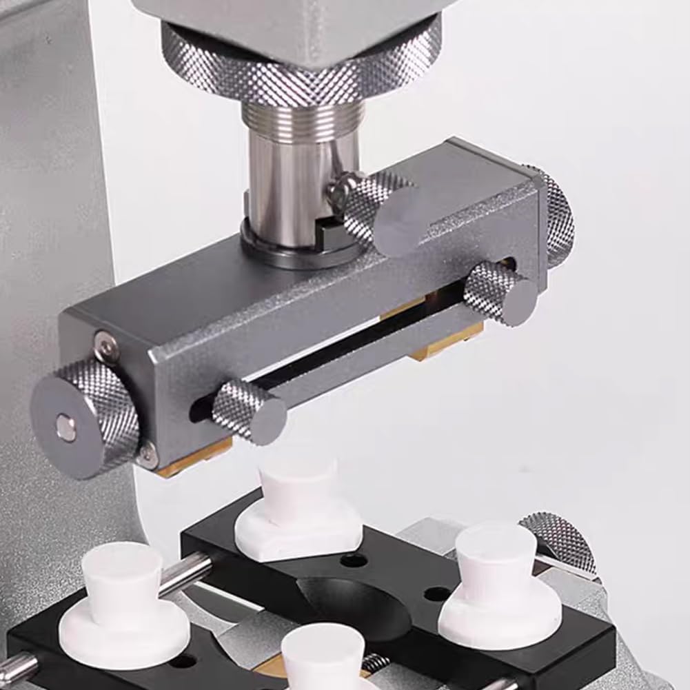 Herramienta para Abrir La Tapa Trasera De La Caja del Reloj: Herramienta Profesional De Escritorio para Extraer La Base Metálica para La Reparación Y Fabricación De Relojes, Diseño De Precisión