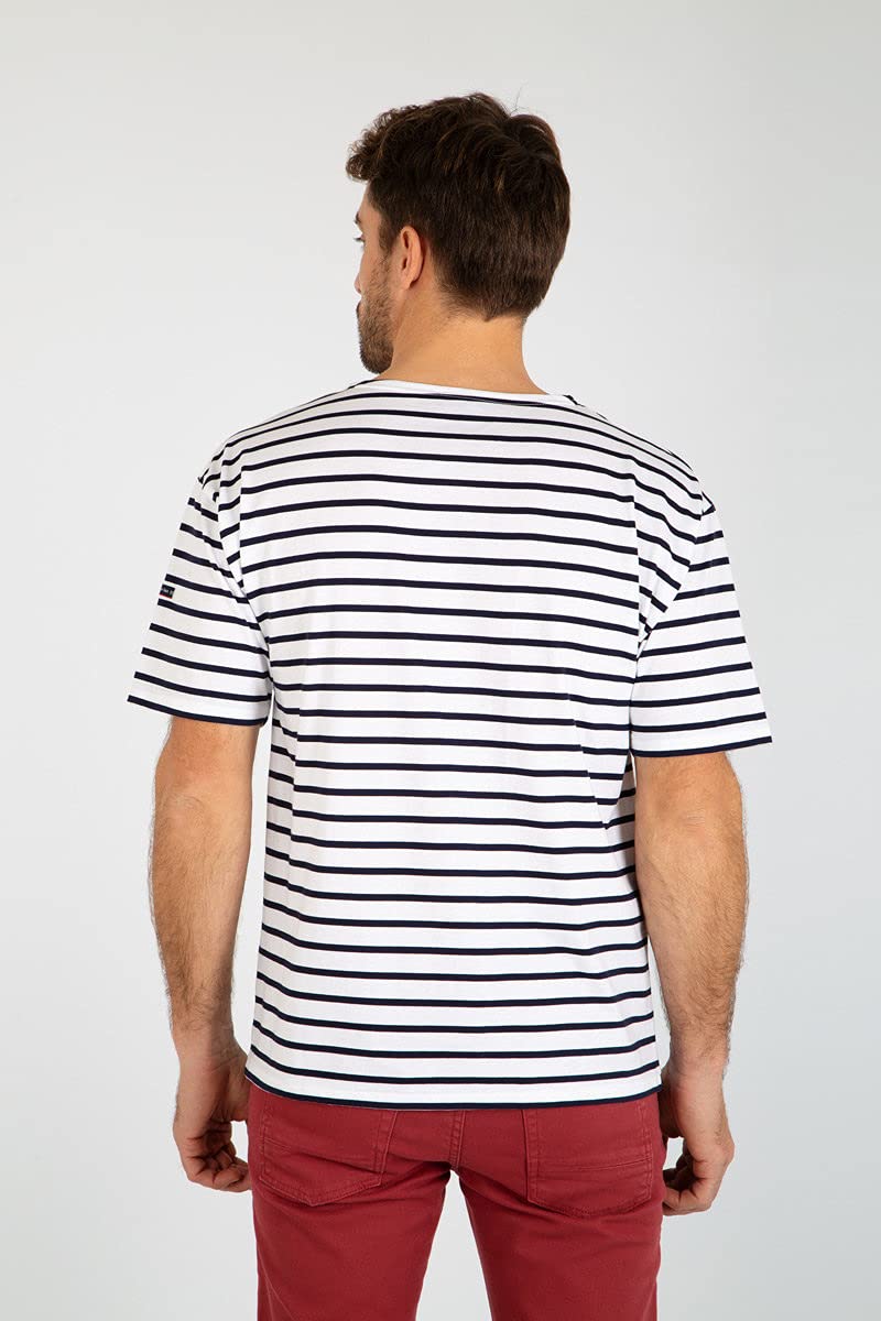 Armor Lux Marinière en Coton léger THÉVIEC