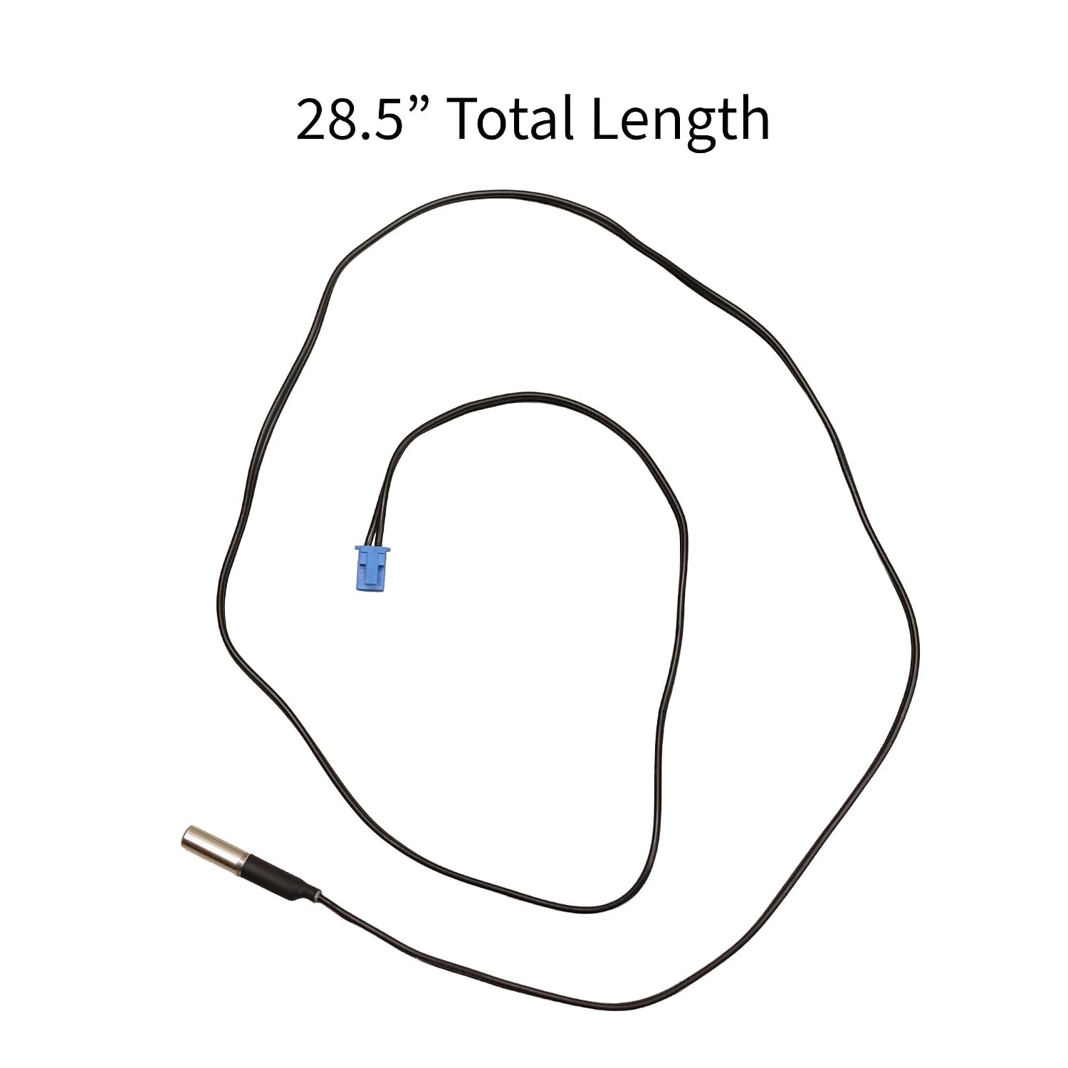 OEM Cold Water Temperature Sensor Replacement, Cooling Tank Sensor & Plug image 3