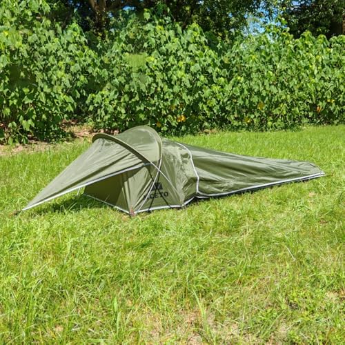 Carpa bivy KANASI para una persona miniatura 2