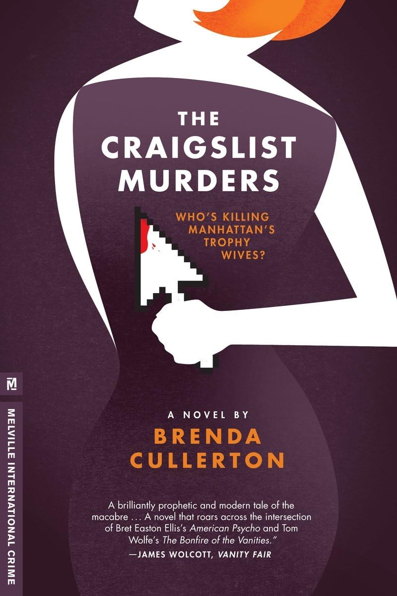 Buy The Craigslist Murders: A Satire — BookShops.in