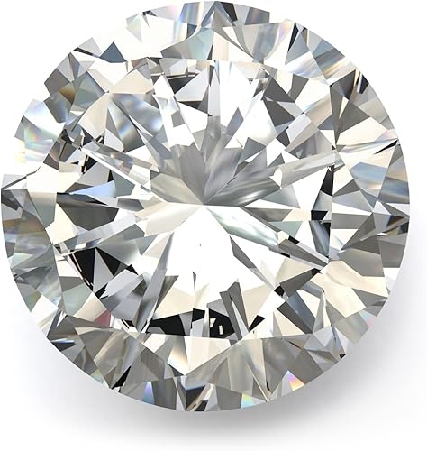 Vista 3 de GEMHUB Natural Loose Diamond 1.2 mm -3.1 mm Real Diamonds for Jewelry Making