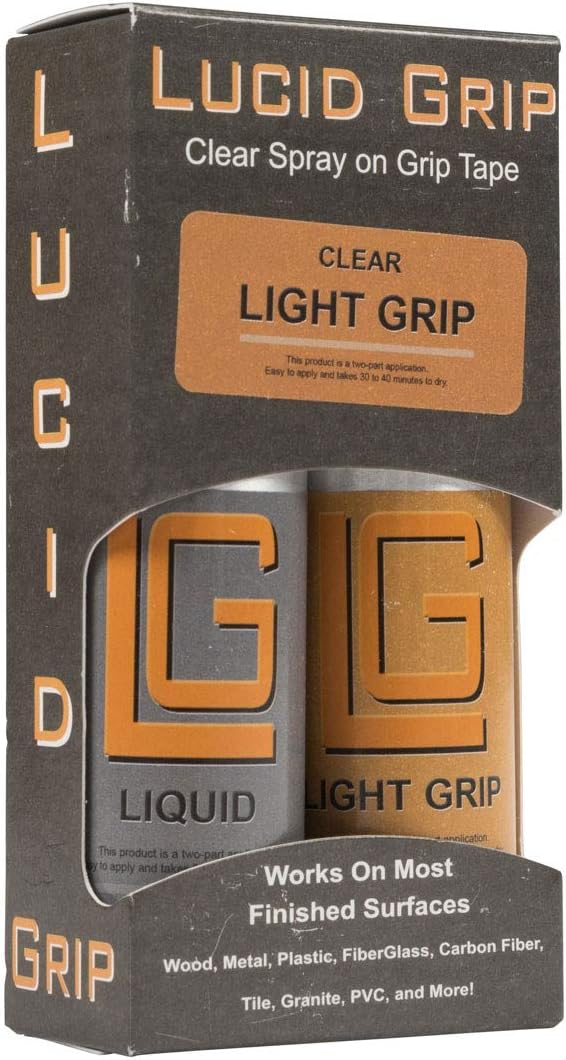 Lucid Grip for longboards and shortboards