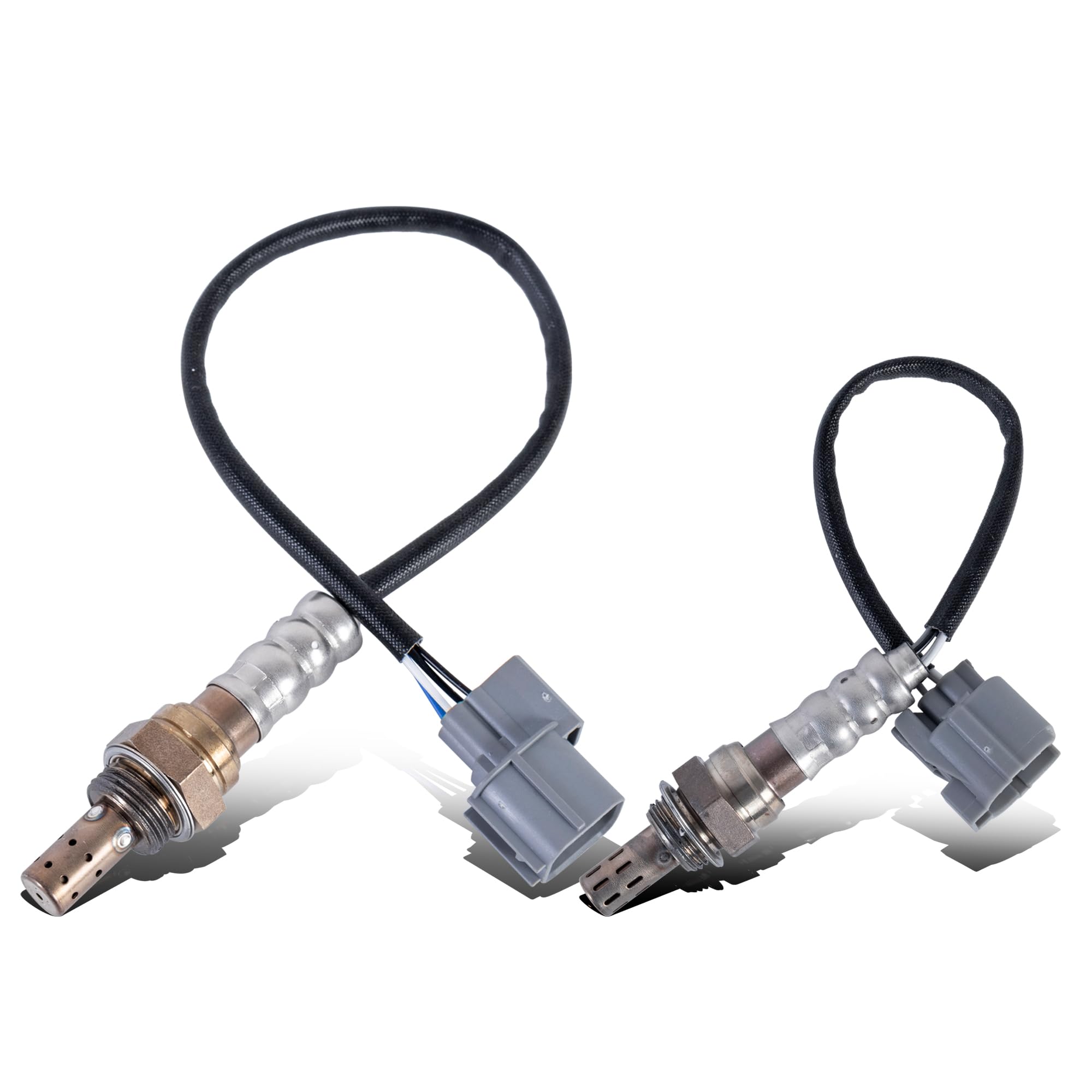 27073 O2 Sensor Snapklik.com : EVERESTWAY 234-9005 234-4125 Upstream + Downstream ...