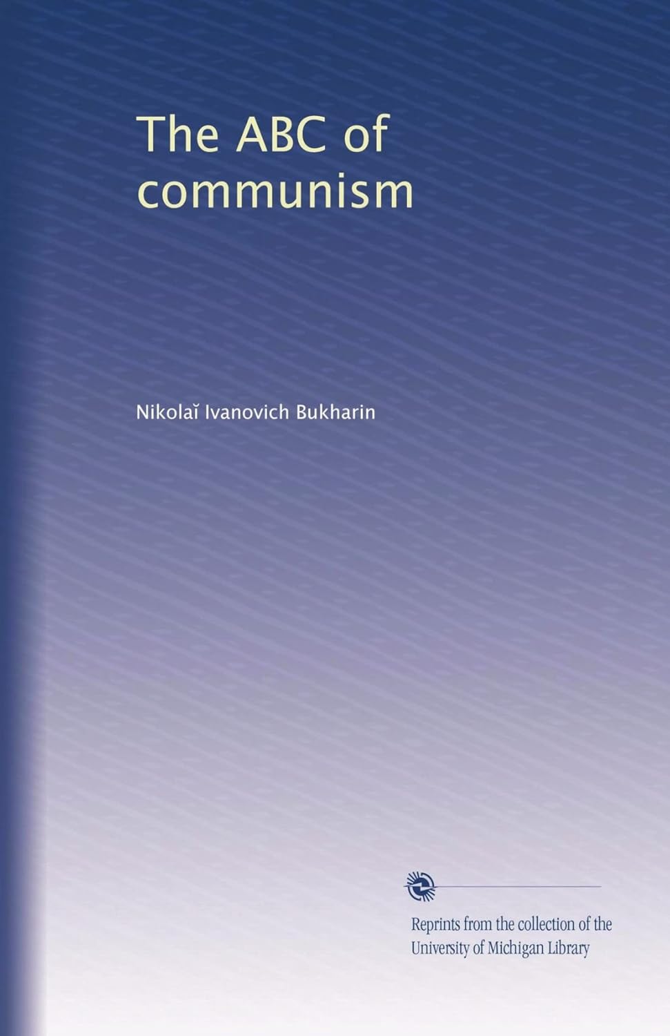 The ABC of communism