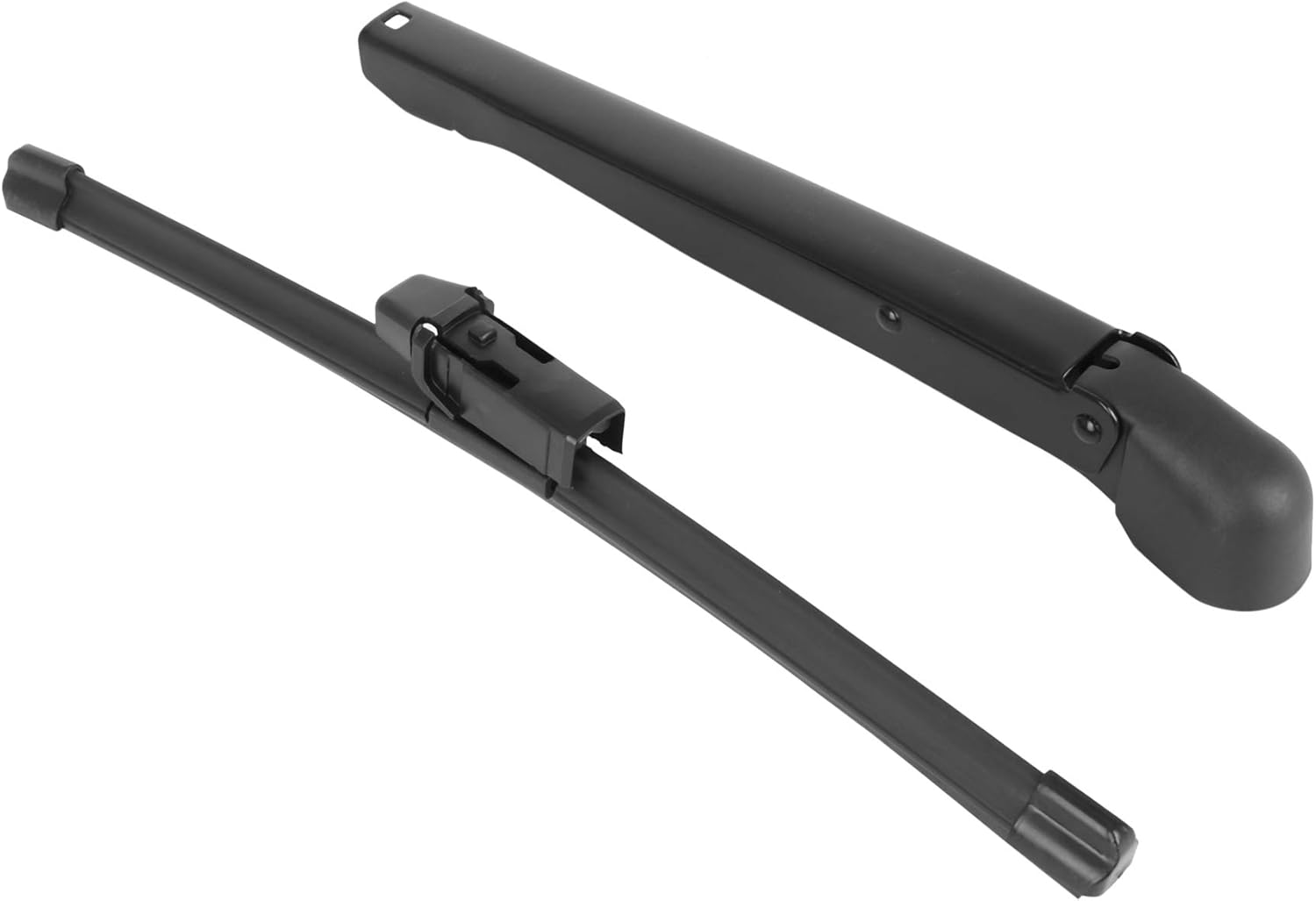 X AUTOHAUX Car Rear Windshield Wiper Blade Arm Set for Ford EcoSport 2015-2017 11inch 285mm