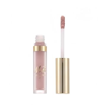 Matte Liquid Eyeshadow 8 Colors Naked Smooth Creamy Eyeshadow Long Lasting and Waterproof Lightweight Cream Eye Shadow P06 Ginkgo
