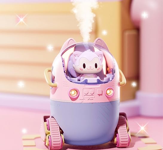 Portable Mini Ultrasonic Humidifier