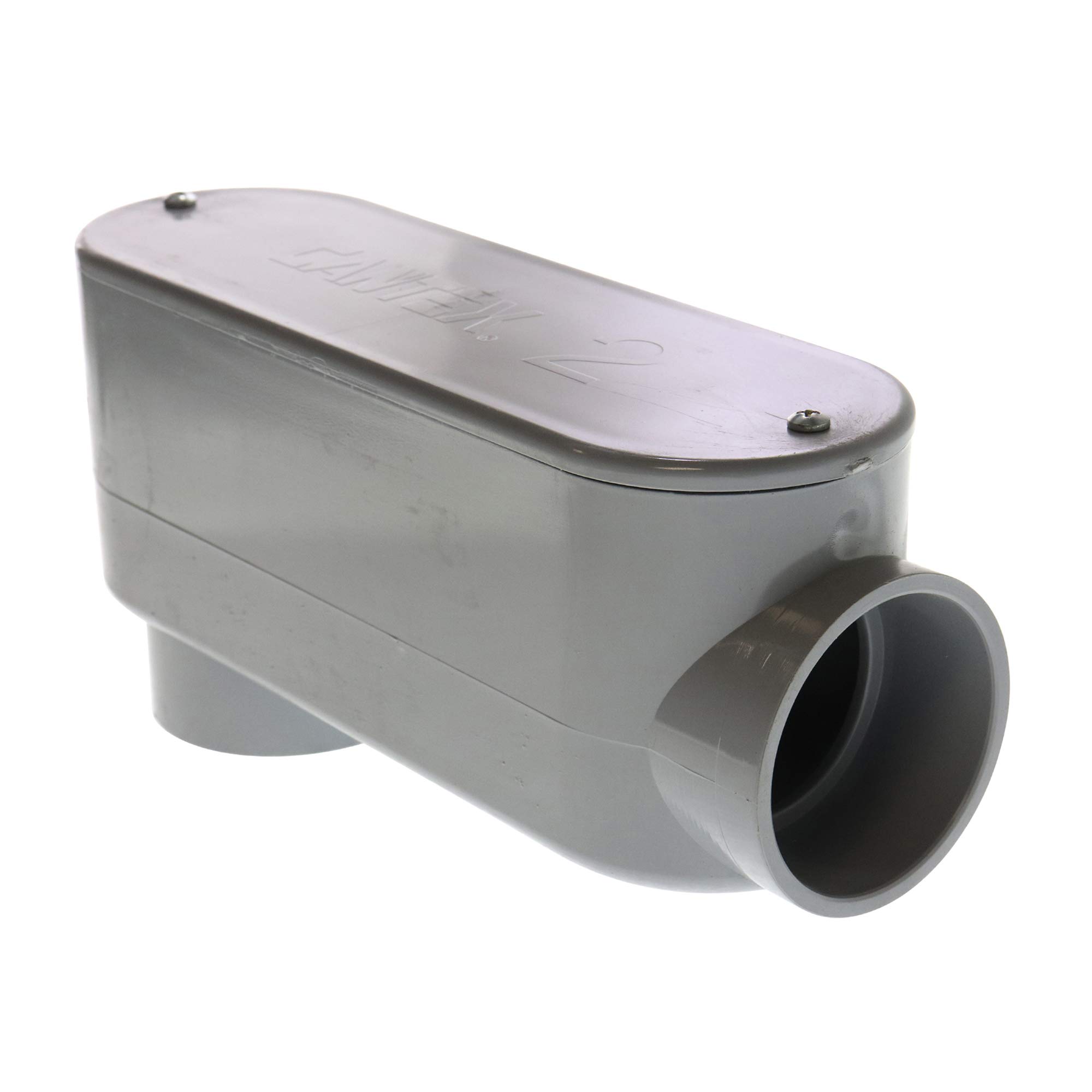 Free shipping service Same day shipping 2Inch, Cantex 5133647 NM PVC