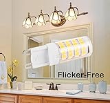 Summalux G9 LED Bulbs Warm White 3W 3000K (Equivalent 30W Halogen Bulb) G9 LED Light Bulbs Energy Saving Light Bulb 350LM, No Flicker, Non-Dimmable for Chandeliers, Home Lighting Décor, 6 Pack - Image 6