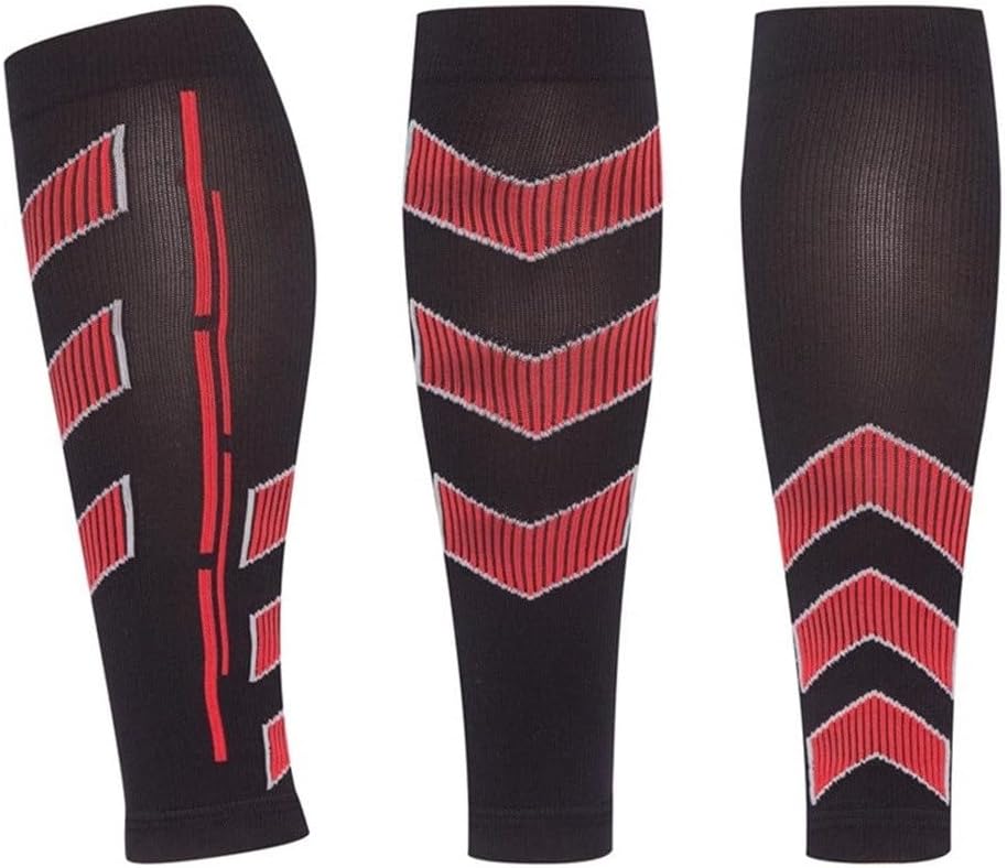 Outdoor Sports Compression Calf Sleeves Sports Guards Cycling Compression Socks Leg Covers
