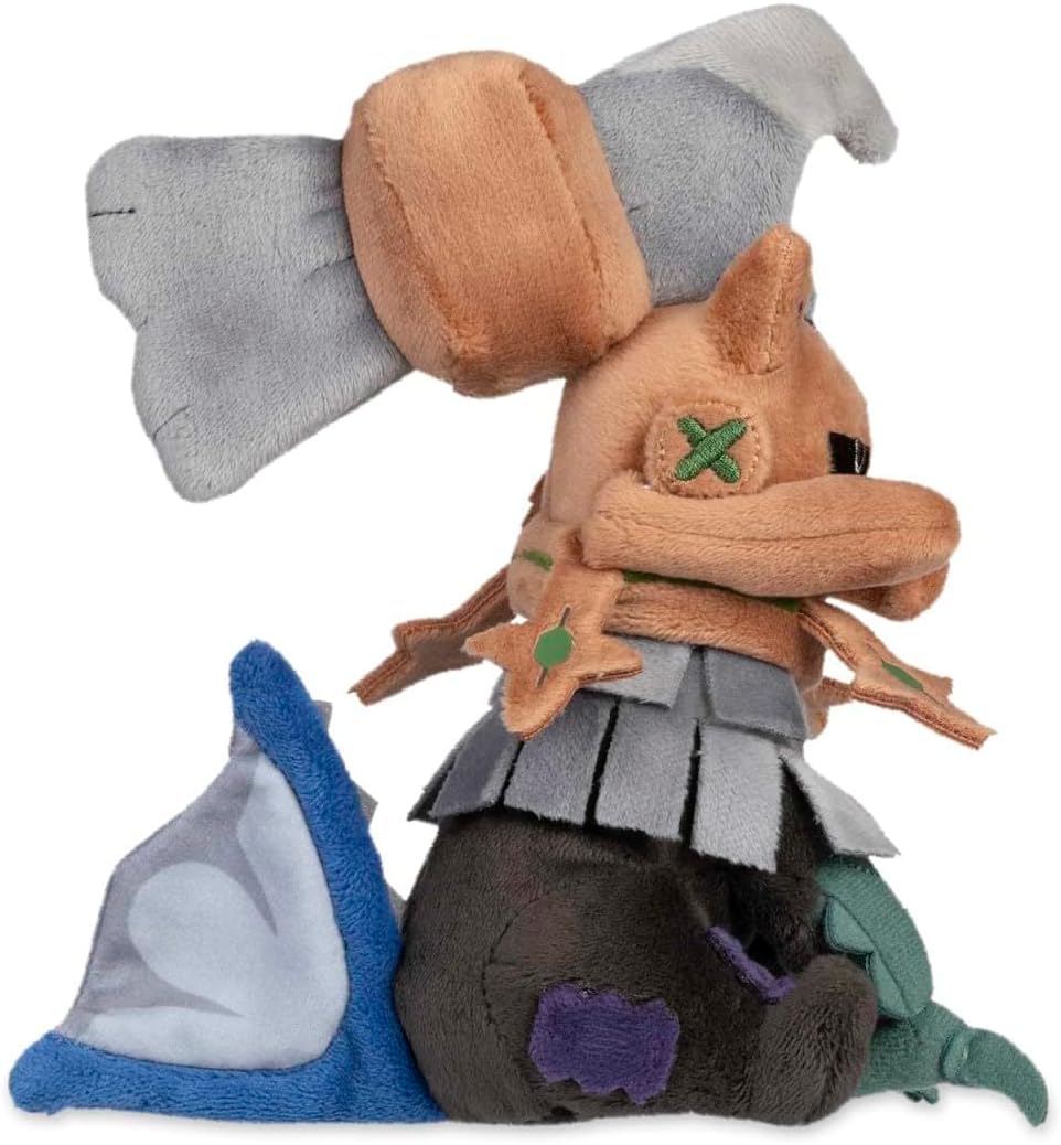 Pokémon Center: Type: Null Sitting Cuties Plush