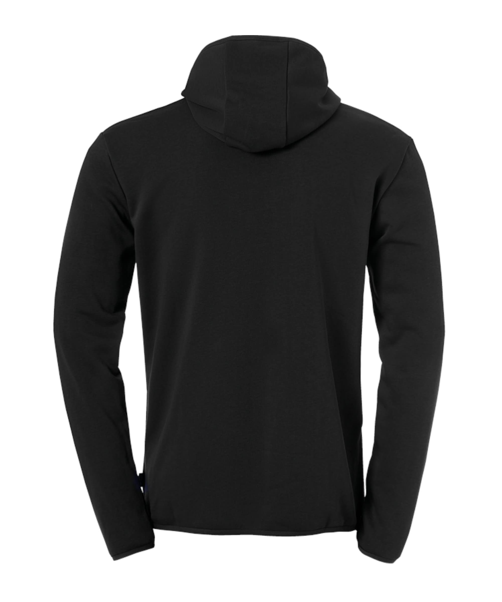 uhlsport Essential Felpa con Cappuccio Uomo