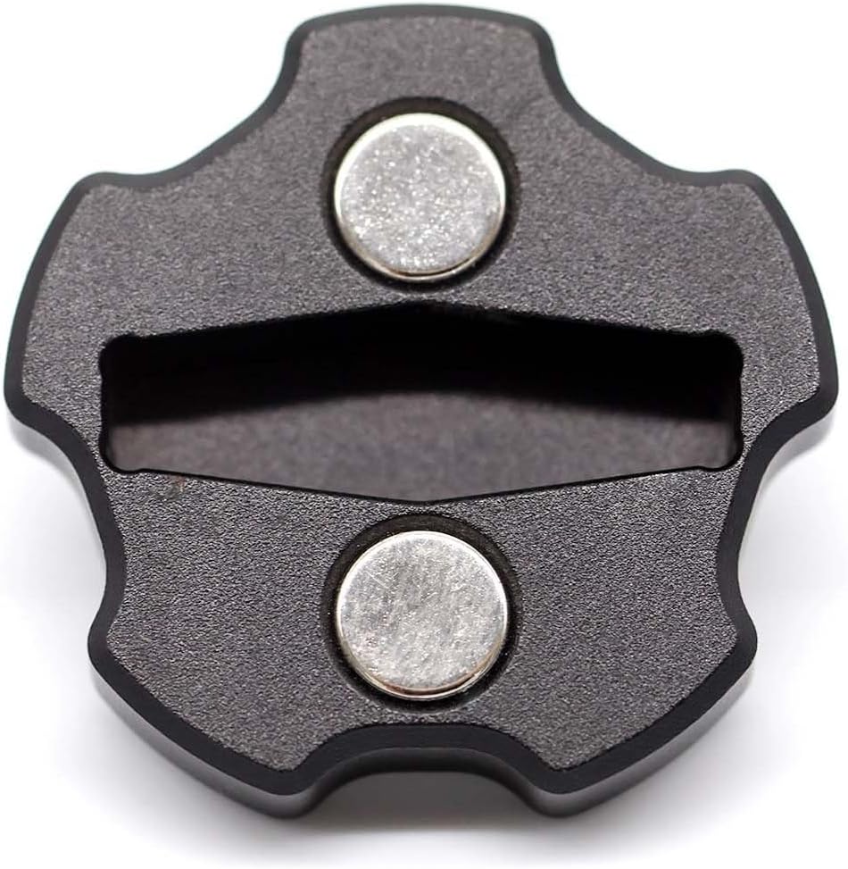 SNP-1™ Magnetic One Finger Reversible (Black)