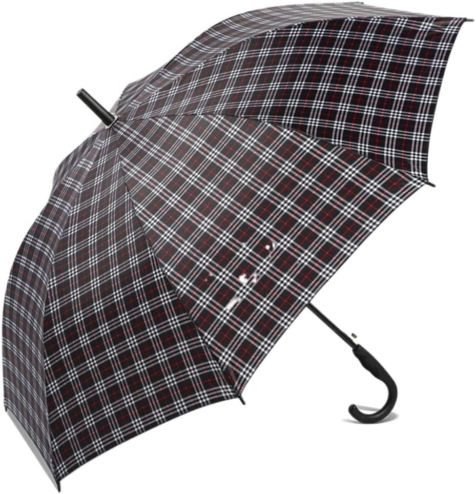 Windproof Travel Umbrella Umbrellas for Rain Large Stick Umbrella Golf Umbrella Travel Business Waterproof Umbrella for Rain Outdoor Use Rain Umbrella Windproof (Color : I)