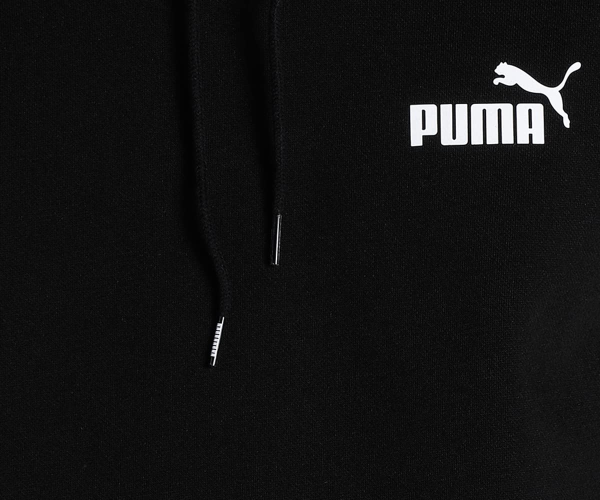 PUMA ESS+ Tape Hoodie FL Sudadera Hombre (Pack de 1)