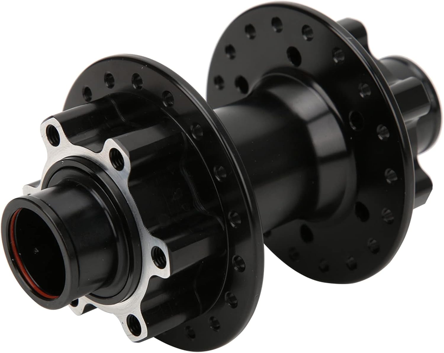 Mountain Bike Hubs,36 Holes Thru Axle Design,Disc Brake Hubs,Lightweight Durable for Off-Road Trail Riding,Mountain Biking Enthusiasts and Commuters