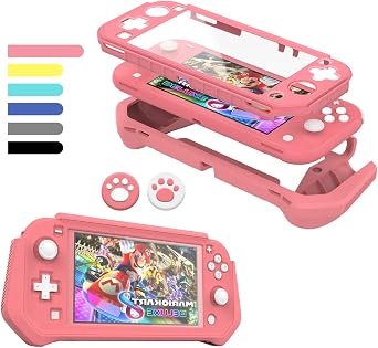 Switch Lite Nintendo Switch Lite Nintendo Switch Lite TPU+ PC + 2