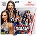WWE Battle Pack Billie Kay & Peyton Royce, with Two 6-inch Articulated Action Figures & Ring Gear Series #61