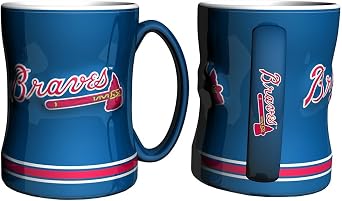 Boelter Brands MLB unisex 14oz Sculpted Relief | MLB